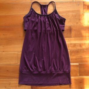 Lululemon No Limit Tank sz 8